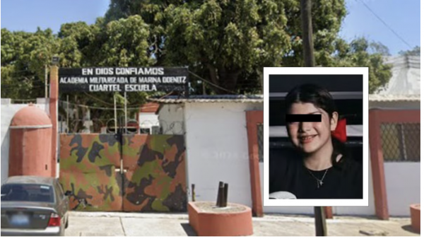 Justicia para Dafne Zapata: ¿Qué es la Academia Militarizada de Marina Doenitz?